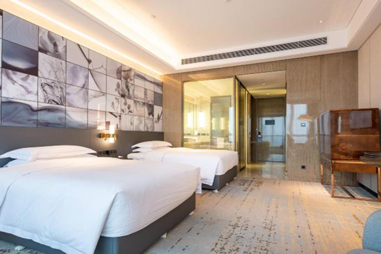 Wyndham Grand Suzhou Fenhu Hotel Hszinta Kültér fotó