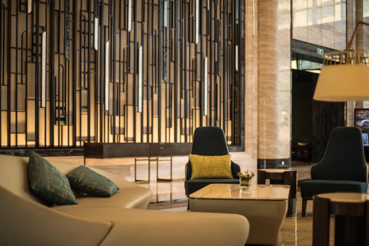 Wyndham Grand Suzhou Fenhu Hotel Hszinta Kültér fotó