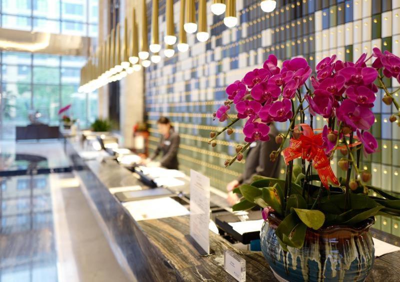 Wyndham Grand Suzhou Fenhu Hotel Hszinta Kültér fotó