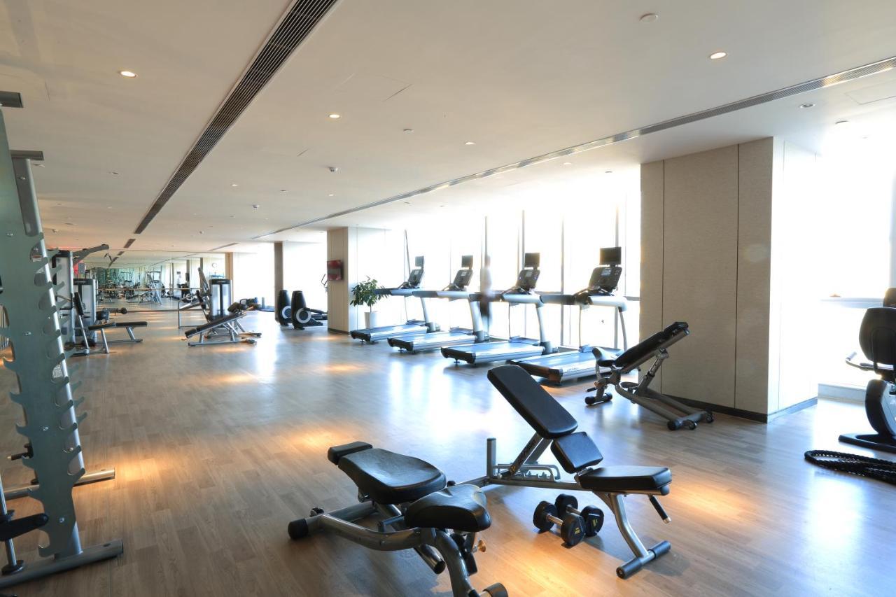 Wyndham Grand Suzhou Fenhu Hotel Hszinta Kültér fotó