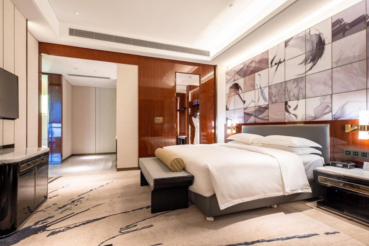 Wyndham Grand Suzhou Fenhu Hotel Hszinta Kültér fotó