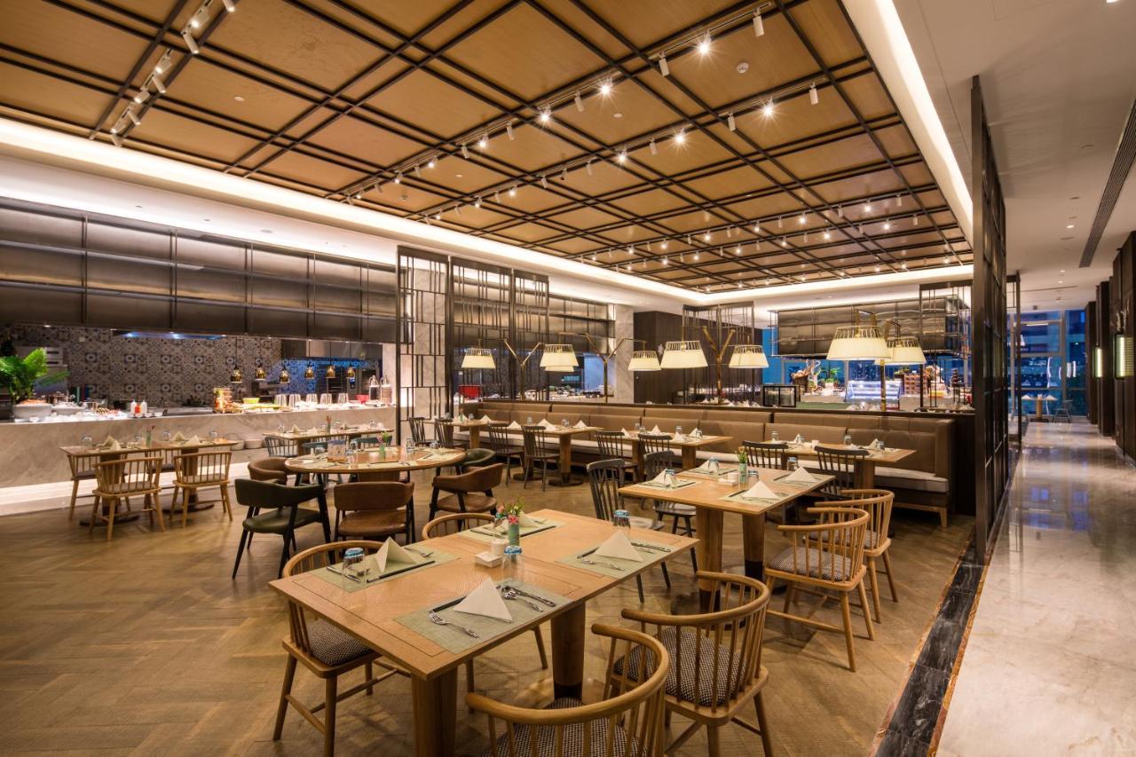 Wyndham Grand Suzhou Fenhu Hotel Hszinta Kültér fotó