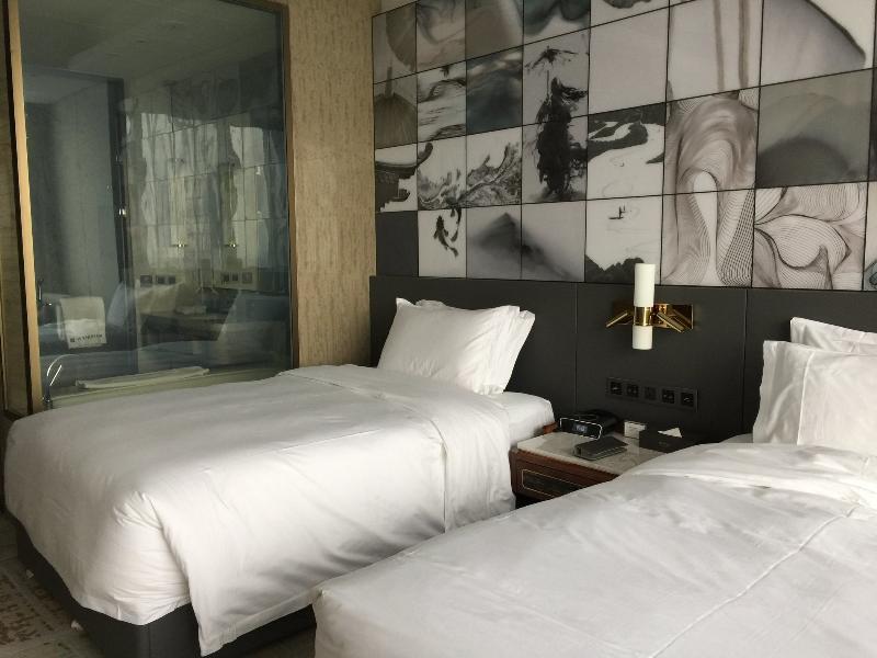 Wyndham Grand Suzhou Fenhu Hotel Hszinta Kültér fotó